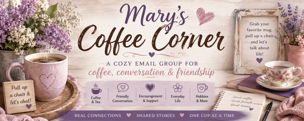 marys coffee corner