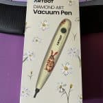 Diamond art pen cover